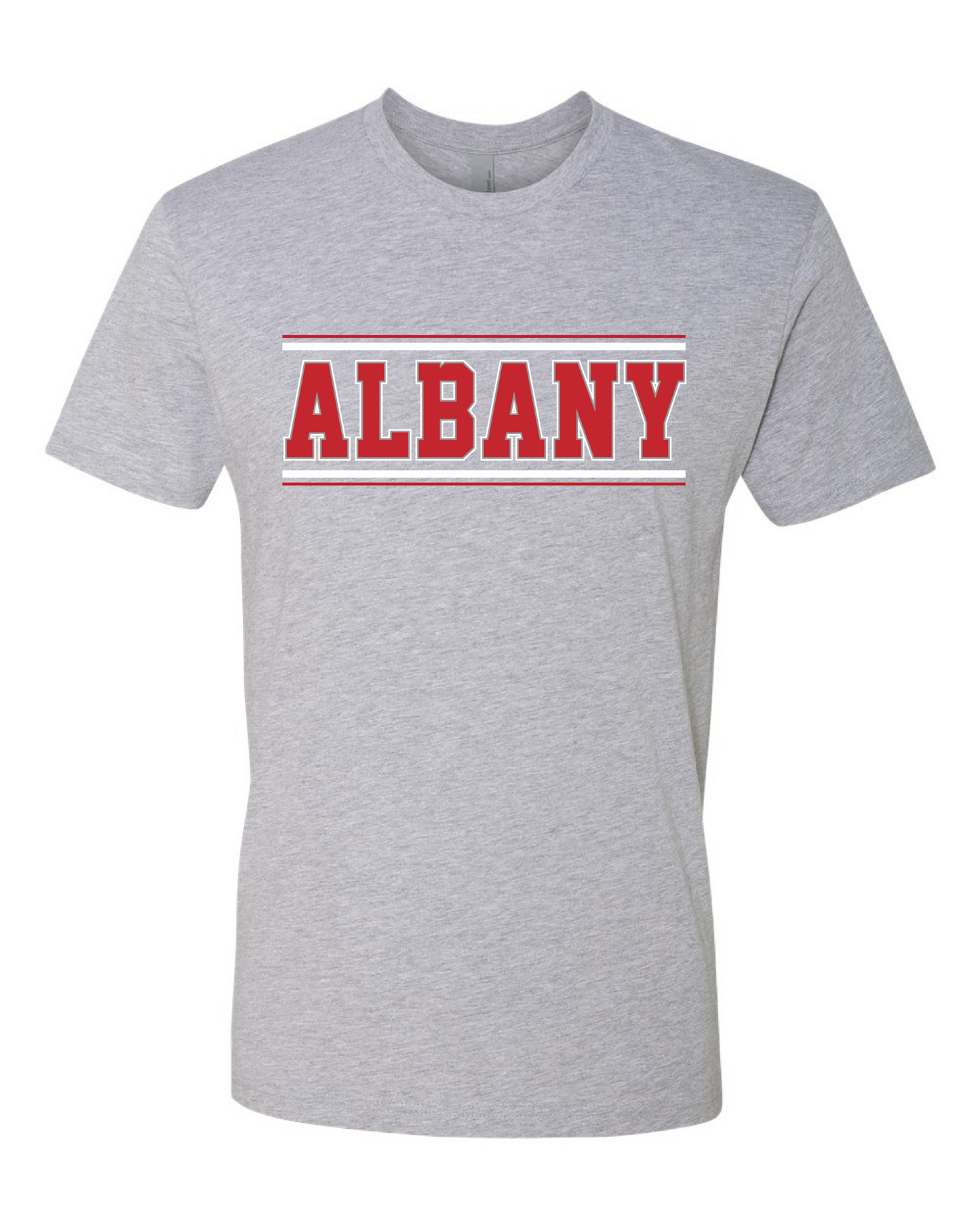 Albany Lions Shirt- Adult & Youth