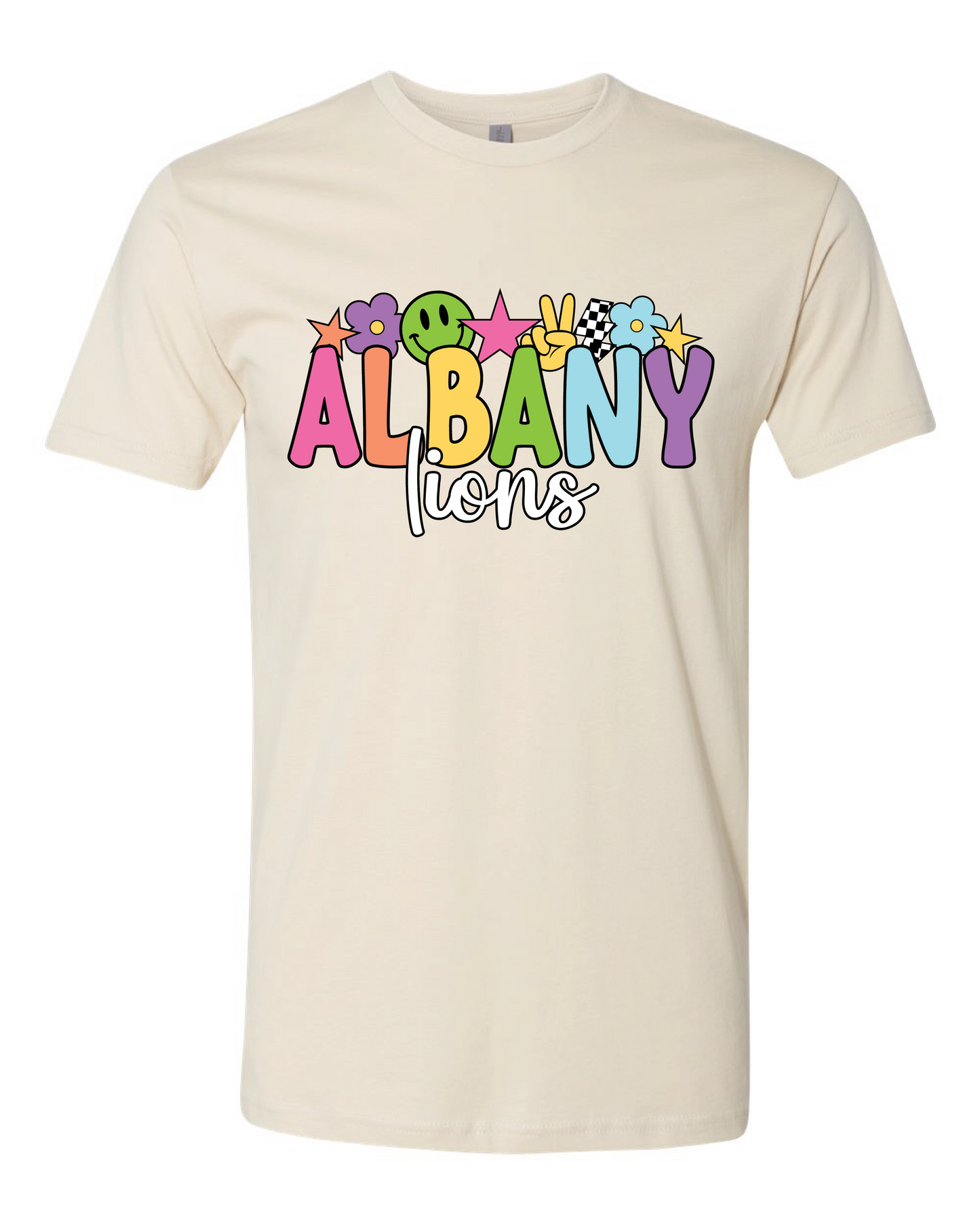 Albany Colorful- Adult & Youth
