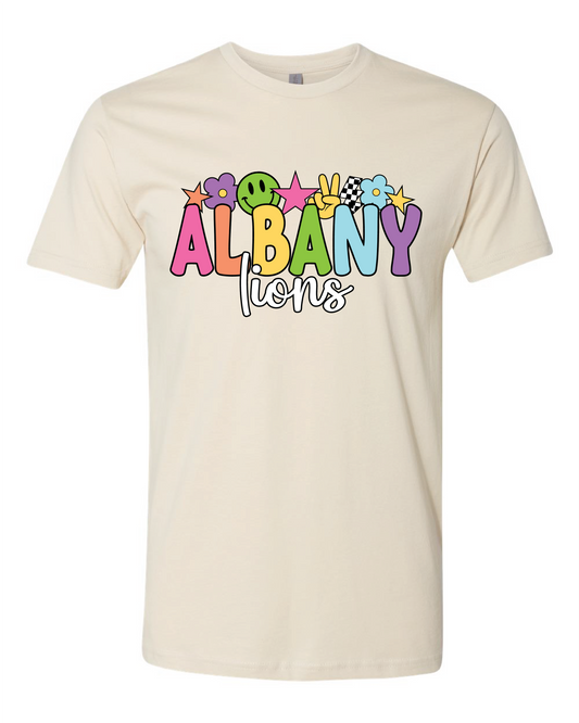 Albany Colorful- Adult & Youth