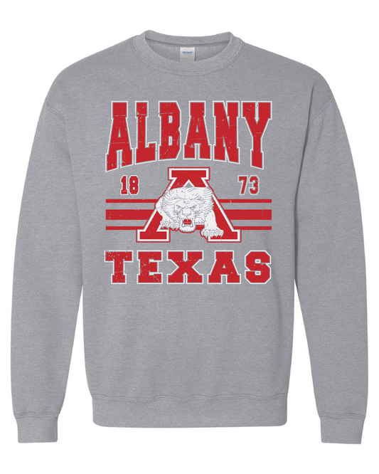 Albany Vintage Sweater- Adult & Youth