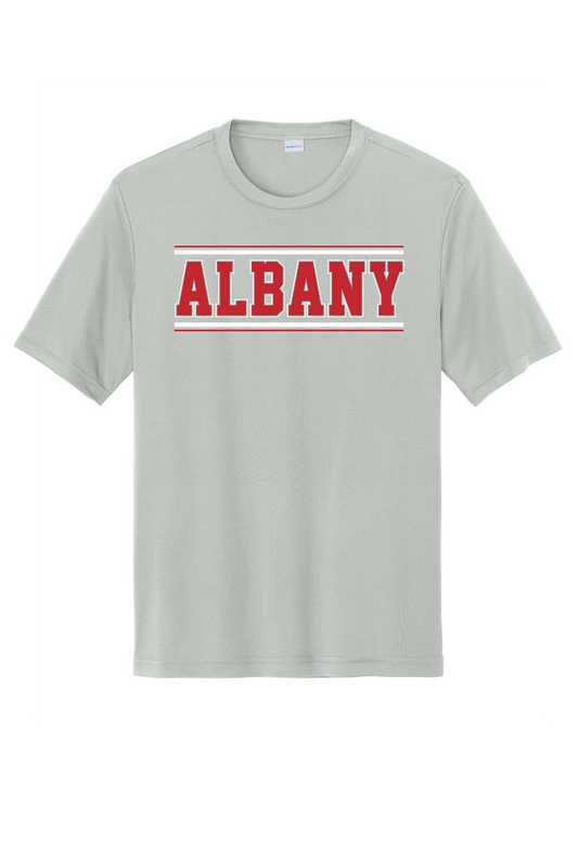 Albany Lions DriFit- Adult & Youth