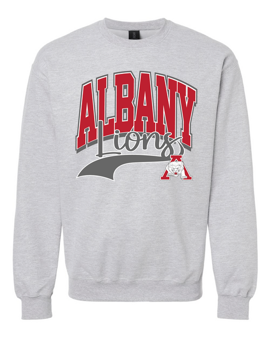 Albany Lions Sweater - Adult & Youth