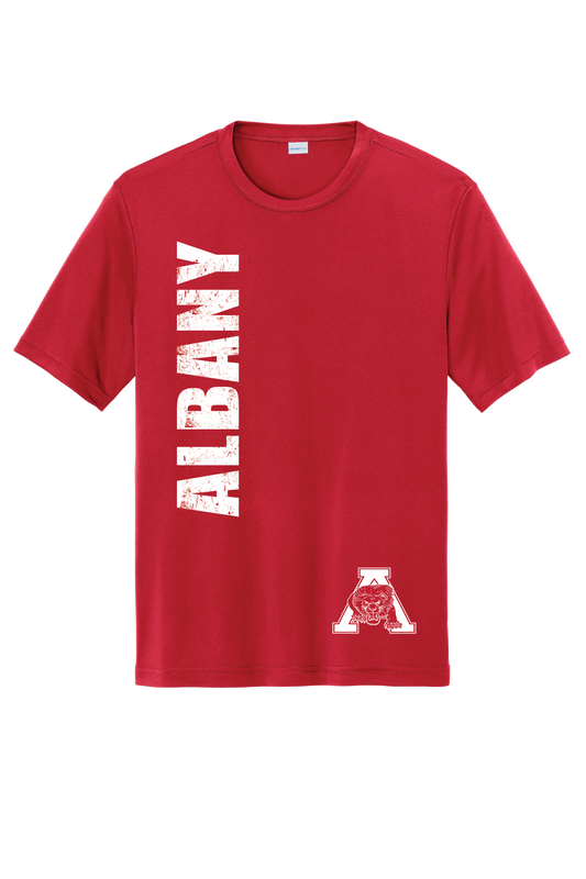 Albany Pride DriFit- Adult & Youth