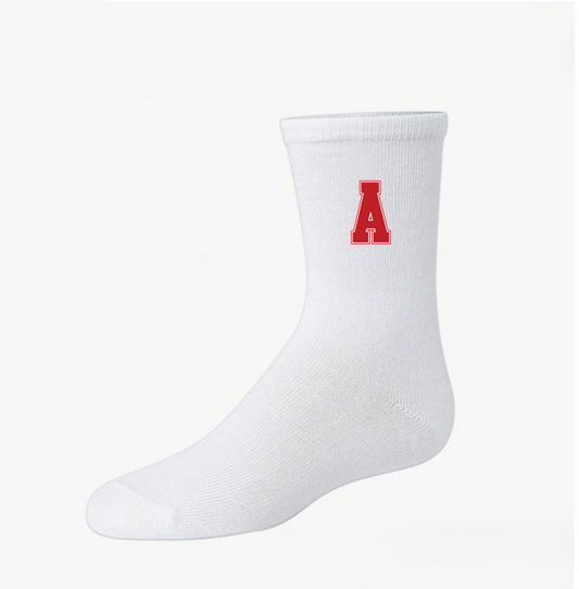 Albany A Girls Socks